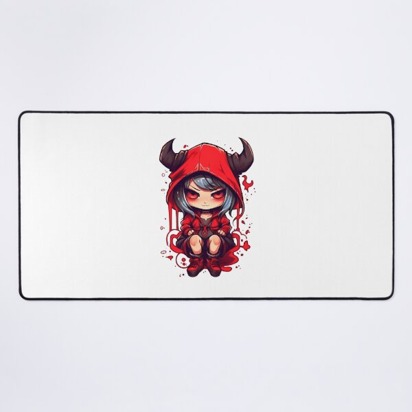 Item preview, Cartoon Devil Girl designed and sold by NegarinFashions.