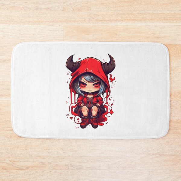 Item preview, Cartoon Devil Girl designed and sold by NegarinFashions.