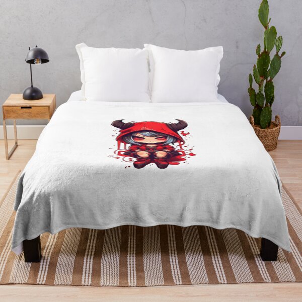 Item preview, Cartoon Devil Girl designed and sold by NegarinFashions.