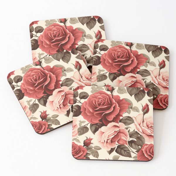 Item preview, Rose Garden Whispers designed and sold by natthaaekf.