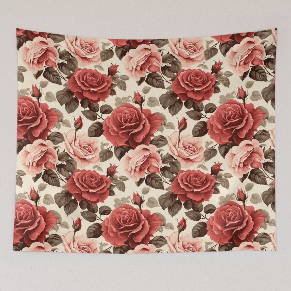 Item preview, Rose Garden Whispers designed and sold by natthaaekf.