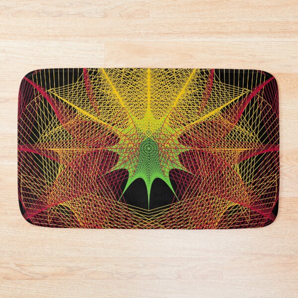Item preview, CirclesOnCircle-0 [11110022-GYR-BB] designed and sold by LottMultimedia.