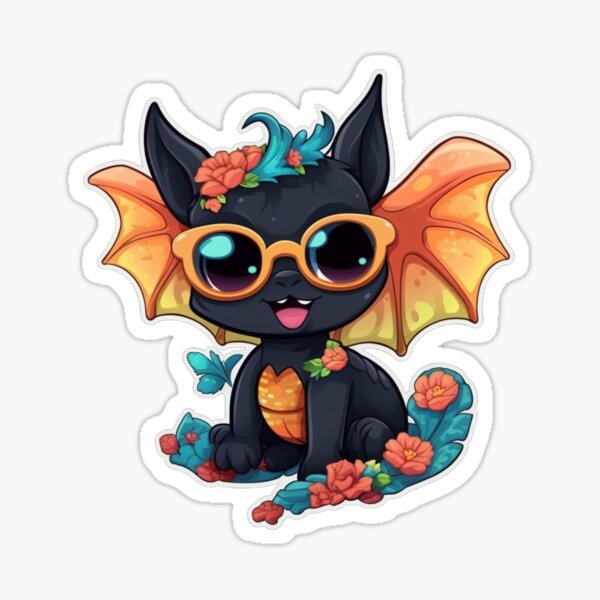 Dragon sunglasses stickers deals