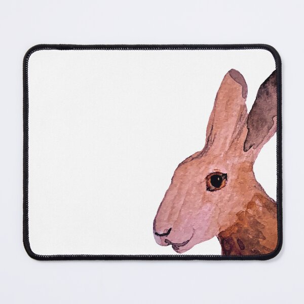 Item preview, Hare designed and sold by Michele Lammas.