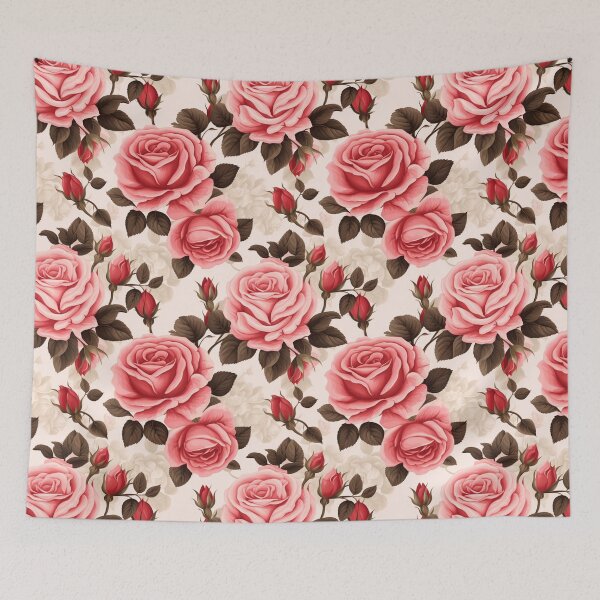 Item preview, Cherished Roses designed and sold by natthaaekf.