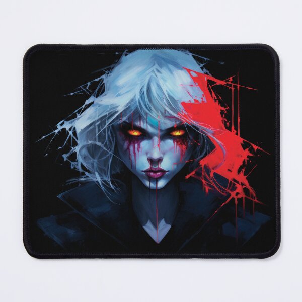 Item preview, Vampire Neon Art Style designed and sold by All That Is.