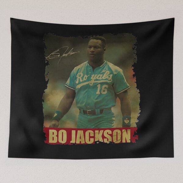 Item preview, Bo sport Jackson - RETRO STYLE  (1) designed and sold by stevensmiith.