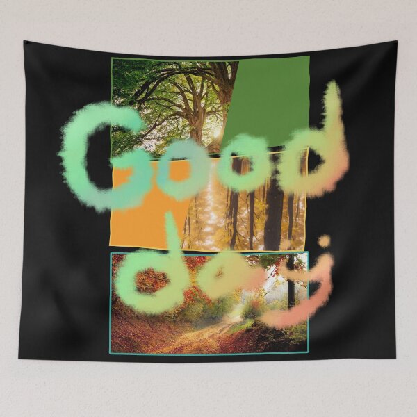 Item preview, good day designed and sold by zzzozzo.