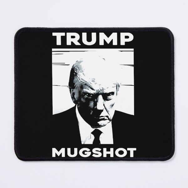 Item preview, Legend Trump Mugshot designed and sold by wijonarkoxio.
