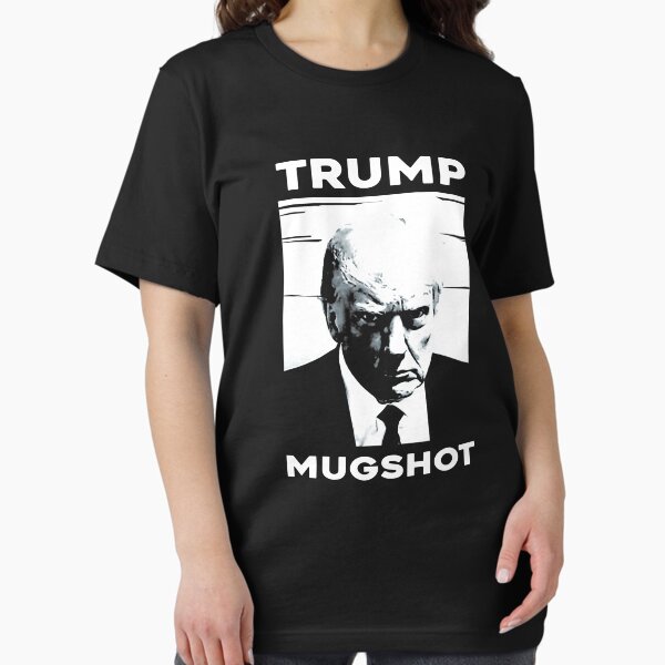 Item preview, Legend Trump Mugshot designed and sold by wijonarkoxio.