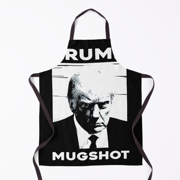 Item preview, Legend Trump Mugshot designed and sold by wijonarkoxio.