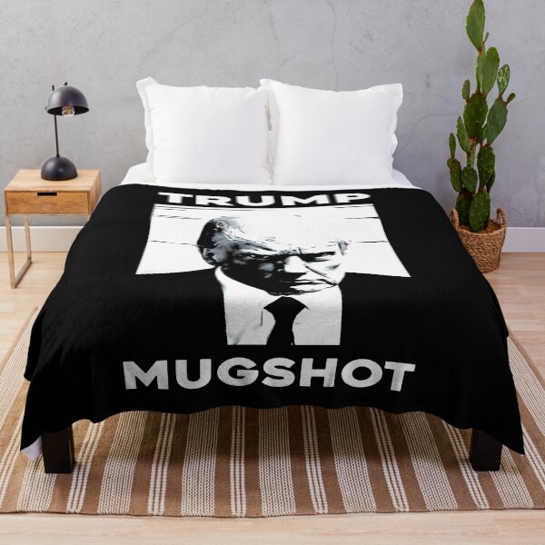Item preview, Legend Trump Mugshot designed and sold by wijonarkoxio.