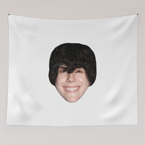 Item preview, Laura Pergolizzi (Smile) Big Head designed and sold by GregoryMendoza.