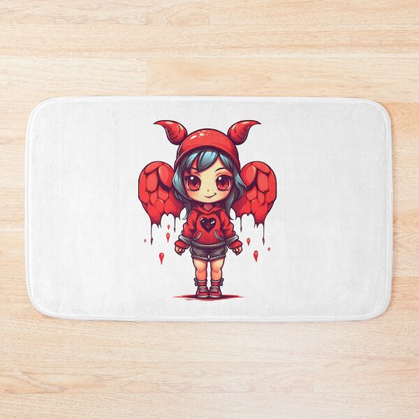 Item preview, Cartoon Devil Girl designed and sold by NegarinFashions.