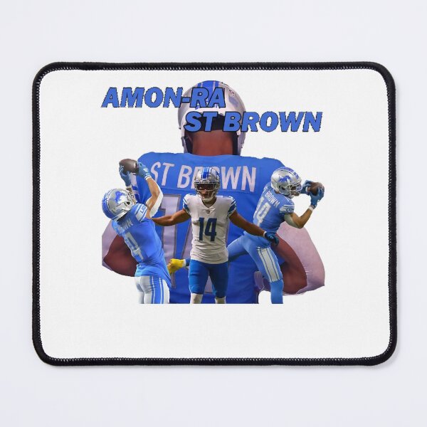 Item preview, Amon sport Ra St Brown designed and sold by DProctor88.