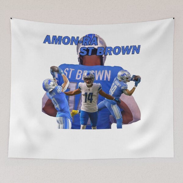 Item preview, Amon sport Ra St Brown designed and sold by DProctor88.