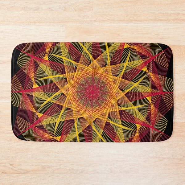 Item preview, CirclesOnCircle-0 [11114411-GYR-BB] designed and sold by LottMultimedia.