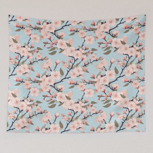 Item preview, Vintage Sakura Serenity designed and sold by natthaaekf.