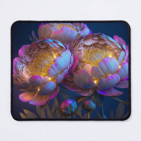 Item preview, Dark flowers with beautiful colors designed and sold by aiphotosart.