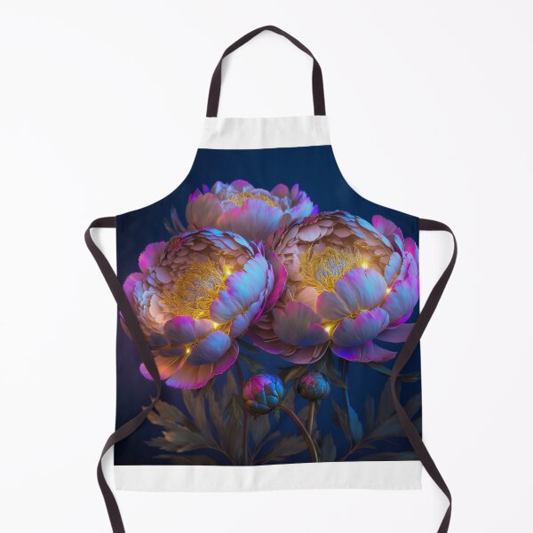 Item preview, Dark flowers with beautiful colors designed and sold by aiphotosart.