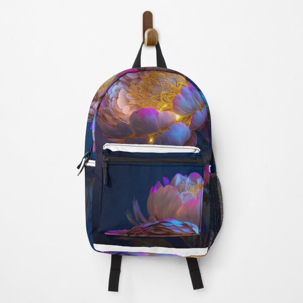 Item preview, Dark flowers with beautiful colors designed and sold by aiphotosart.
