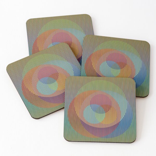Item preview, Between Color and Space designed and sold by ReoArt.