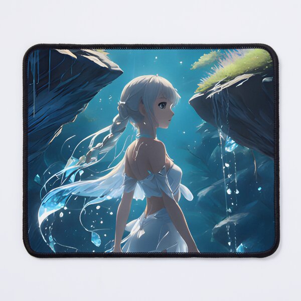 Item preview, Crystal Water Princess designed and sold by SmitArtist8.
