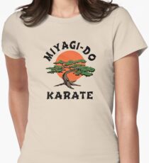 MIYAGI-DO - KARATE KINDER Tailliertes T-Shirt für Frauen