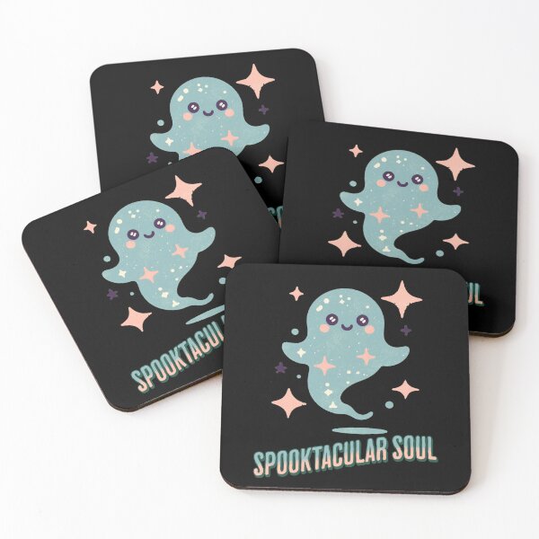 Artikelvorschau, Spooktacular Soul – Halloween-Glitzergeist entworfen und verkauft von ZenEverAI.