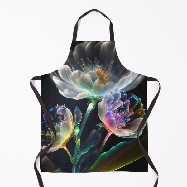 Item preview, Free abstract flower wallpaper & iPhone designed and sold by aiphotosart.