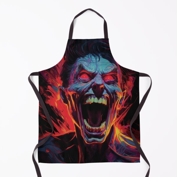 Item preview, Zombie Neon Art Style designed and sold by All That Is.