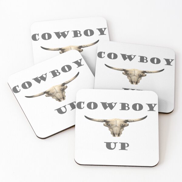 Item preview, Cowboy Up  designed and sold by Andyt.