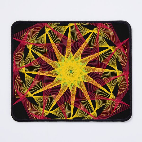 Item preview, CirclesOnCircle-0 [11113311-GYR-BB] designed and sold by LottMultimedia.