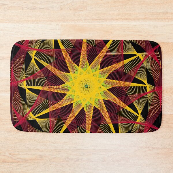 Item preview, CirclesOnCircle-0 [11113311-GYR-BB] designed and sold by LottMultimedia.