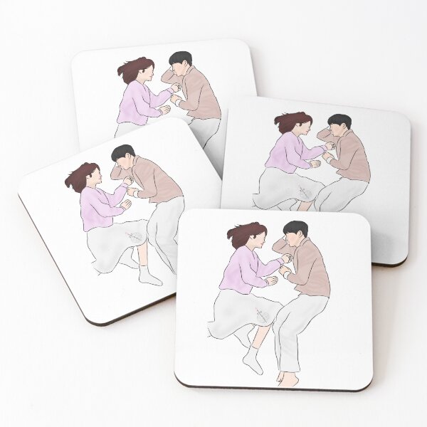 Item preview, Meow the secret boy Korean Drama designed and sold by ArtRaftPro.