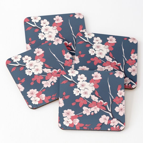 Item preview, A Vintage Sakura Affair designed and sold by natthaaekf.