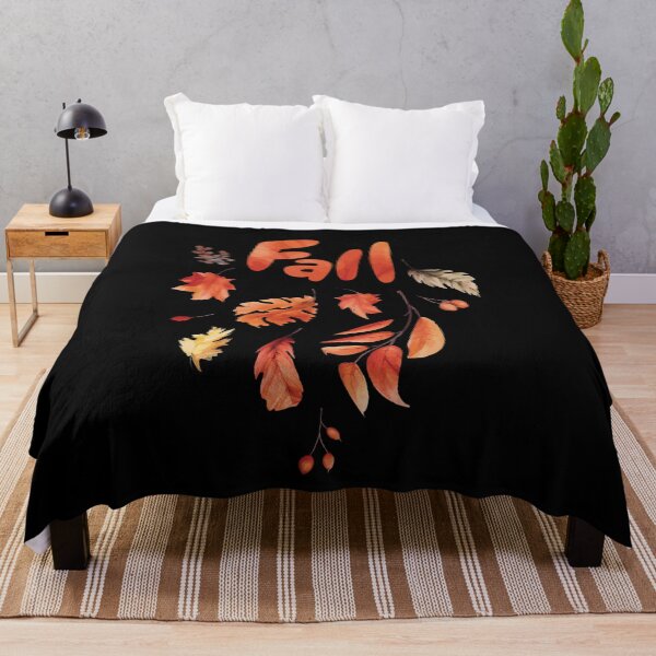 Item preview, Fall Autumn Leaves Autumn Leaves designed and sold by MooonTees.