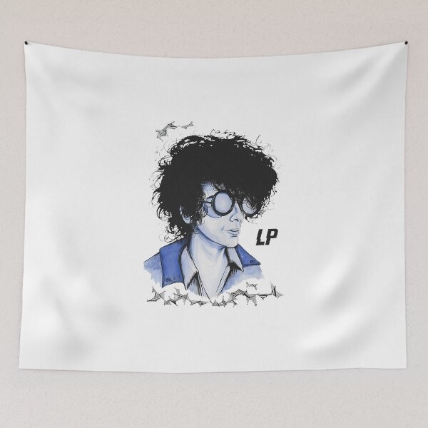 Item preview, Laura Pergolizzi Art watercolor designed and sold by GregoryMendoza.
