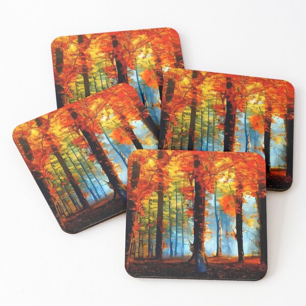 Item preview, Fire Autumn designed and sold by eduk8byfoyles.