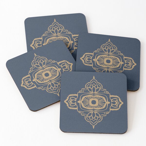 Item preview, Ajna Padma - Dusk + Fawn designed and sold by Irene Estelle.