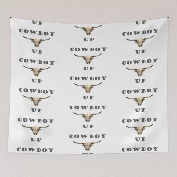 Item preview, Cowboy Up  designed and sold by Andyt.