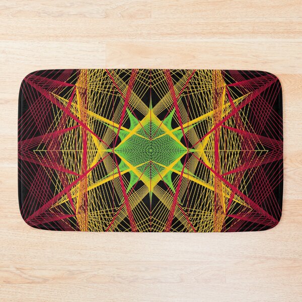 Item preview, CirclesOnCircle-0 [1111007272-GYR-BB] designed and sold by LottMultimedia.