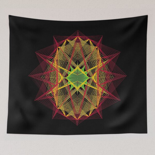 Item preview, CirclesOnCircle-0 [1111007272-GYR-BB] designed and sold by LottMultimedia.