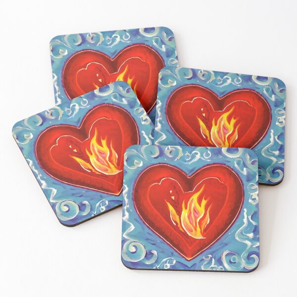 Item preview, Fire February designed and sold by eduk8byfoyles.