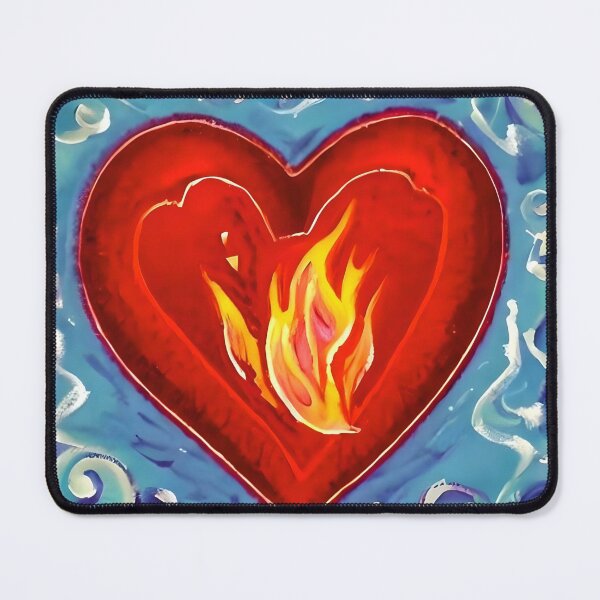 Item preview, Fire February designed and sold by eduk8byfoyles.