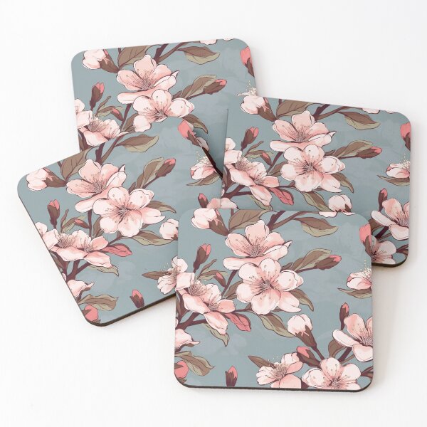 Item preview,  Vintage Cherry Blossom Delight designed and sold by natthaaekf.