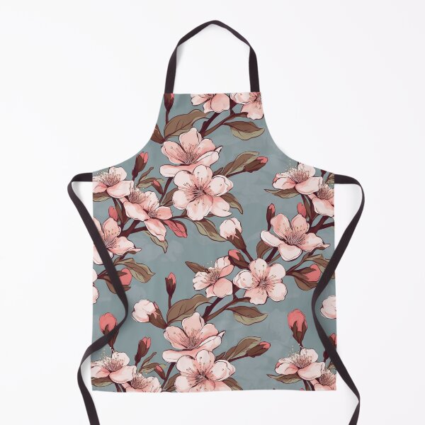 Item preview, Vintage Cherry Blossom Delight designed and sold by natthaaekf.