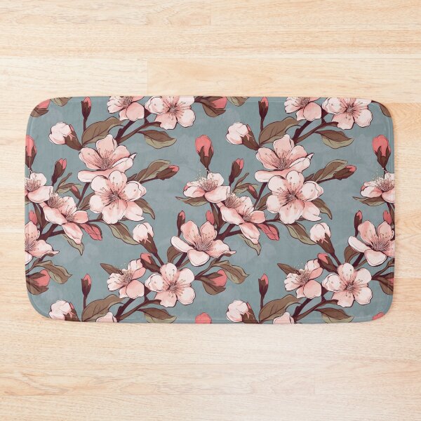 Item preview,  Vintage Cherry Blossom Delight designed and sold by natthaaekf.
