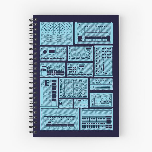 Item preview, Drum Machine for Electronic Musician designed and sold by AtomicMalibu.