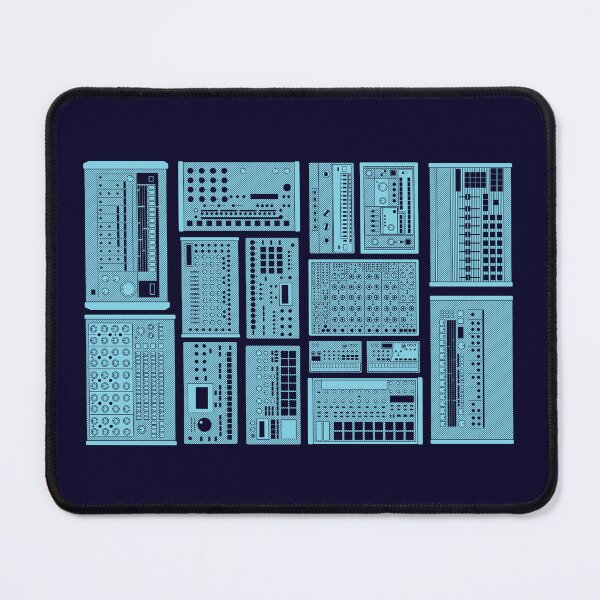 Item preview, Drum Machine for Electronic Musician designed and sold by AtomicMalibu.